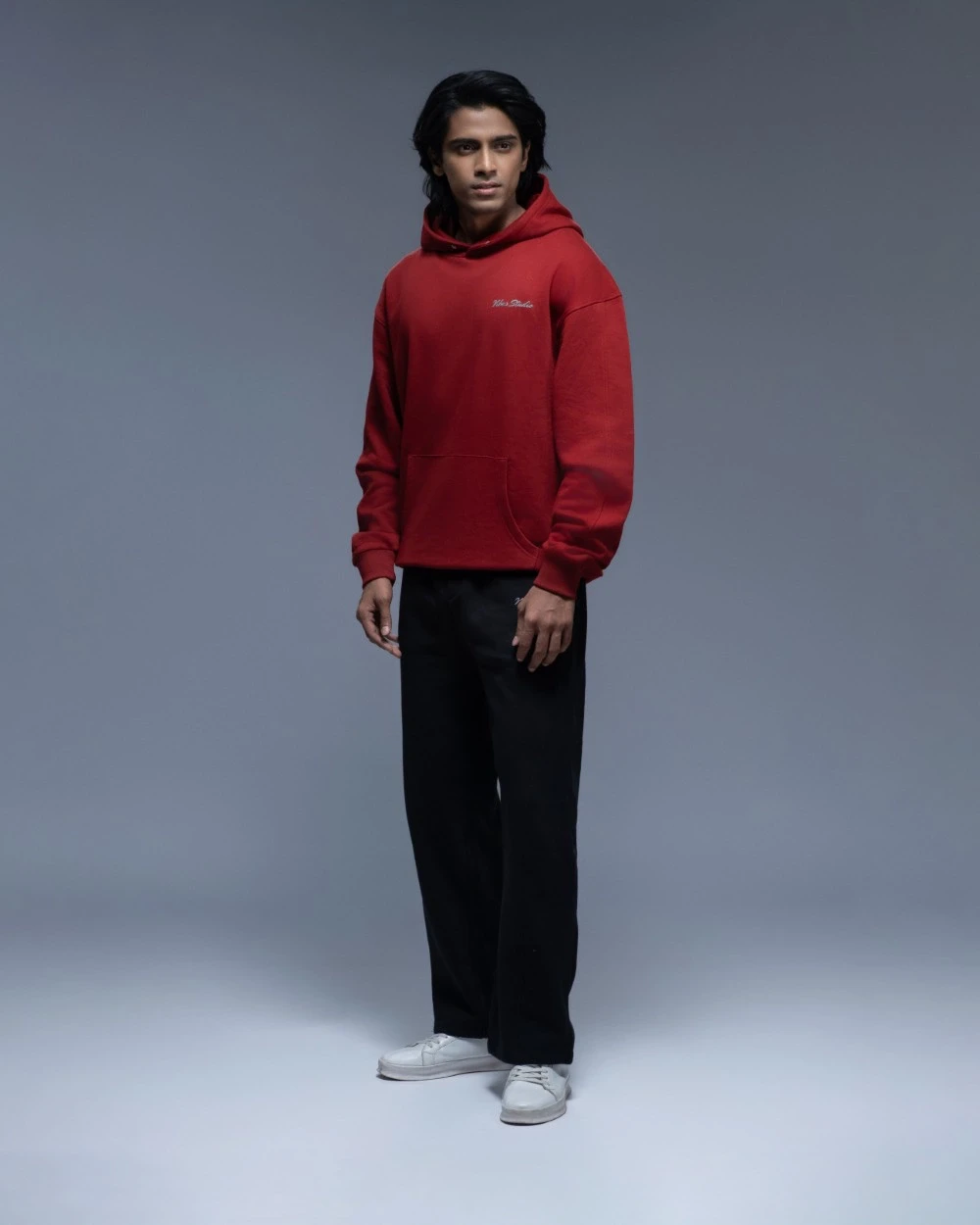 Vibes Signature Amber Hoodie