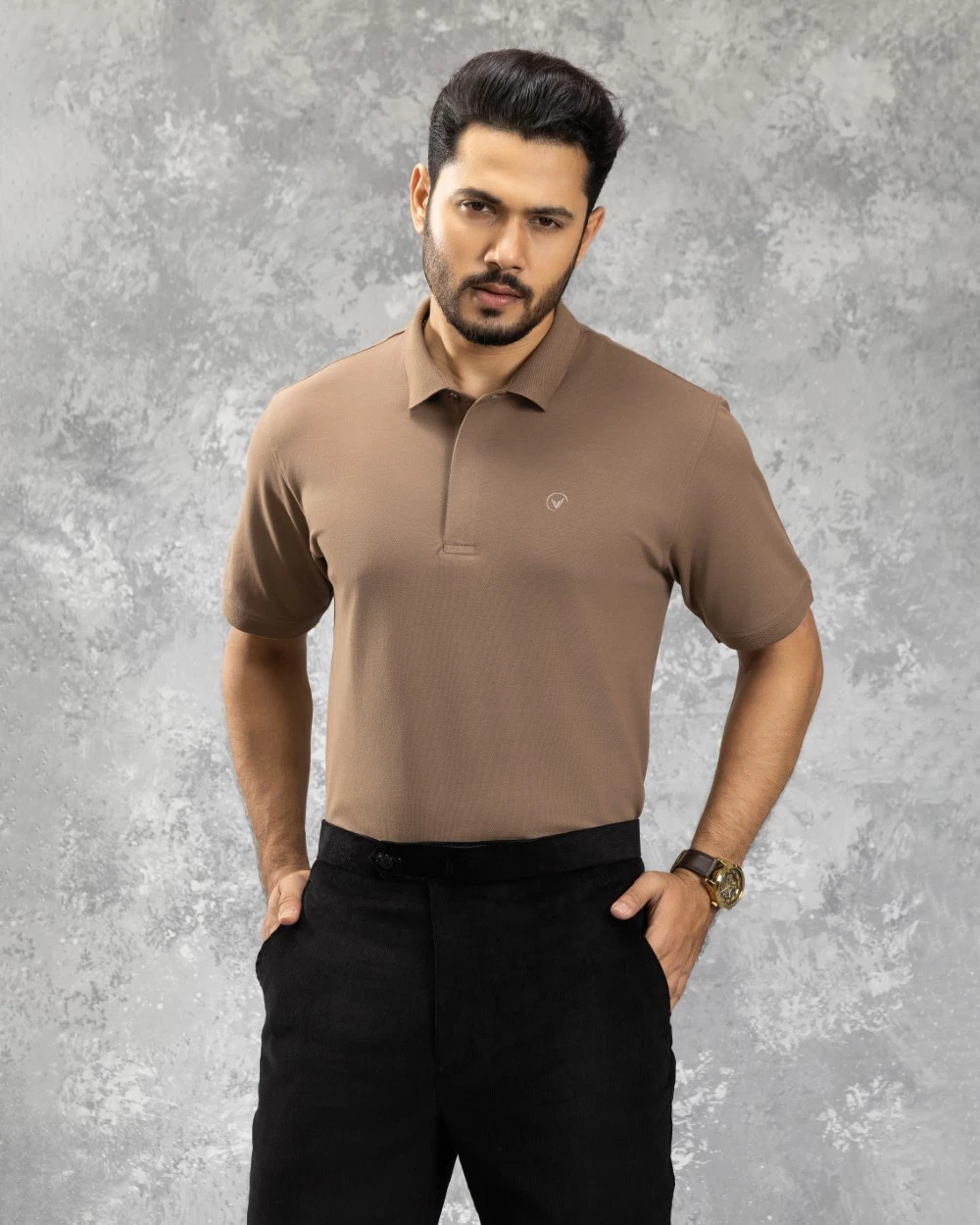 Signature Shitake Polo