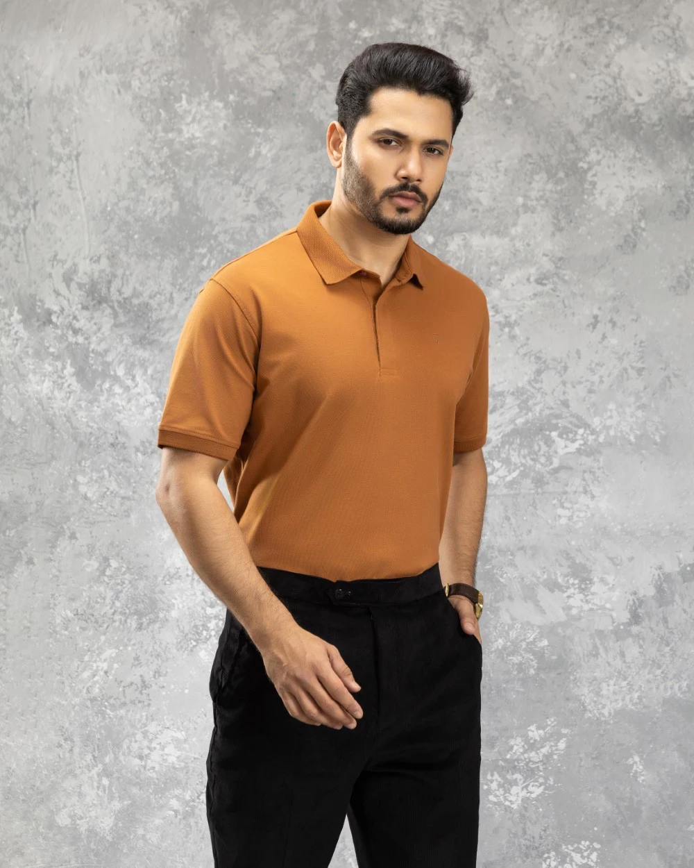 Signature Argan Oil Polo