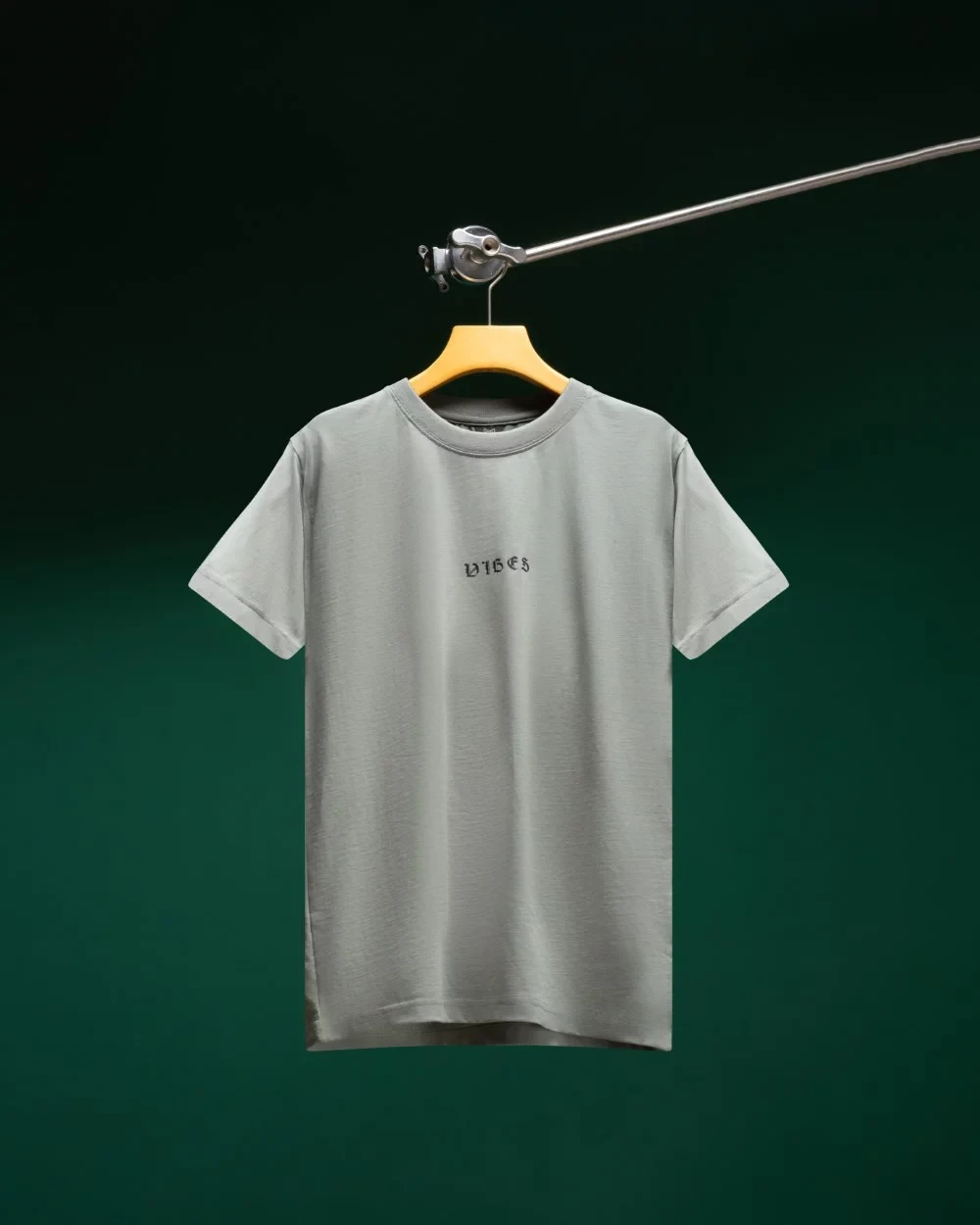 Solid Mint Regular Fit