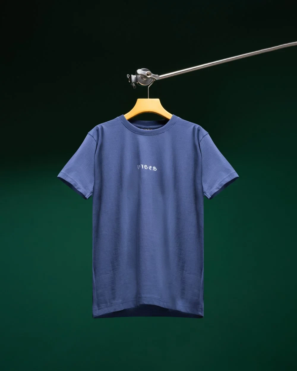 Solid Petrol Regular Fit